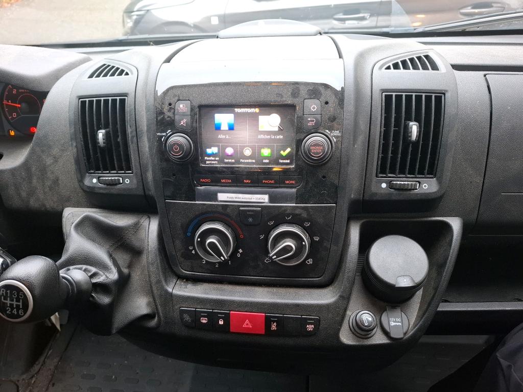 Peugeot BOXER TOLE 335 L2H2 BLUEHDI 140 S&S ASPHALT 2023