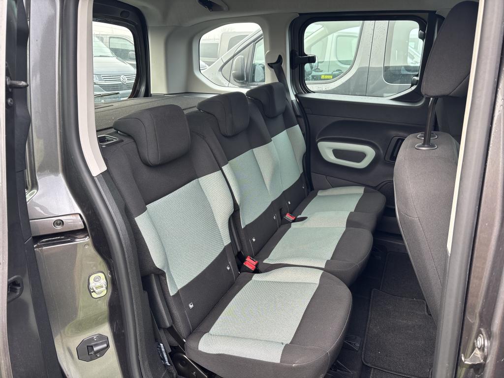 Citroen Berlingo Taille M BlueHDi 100 S&S BVM6 Feel 2022