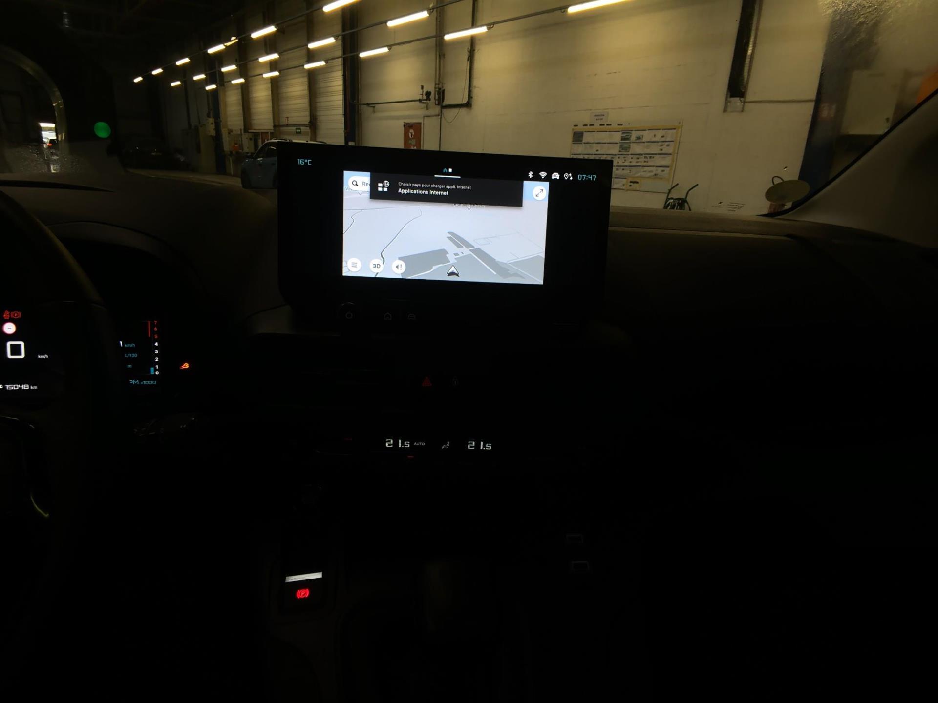 Citroen Berlingo Taille M BlueHDi 130 S&S BVM6 Shine 2024