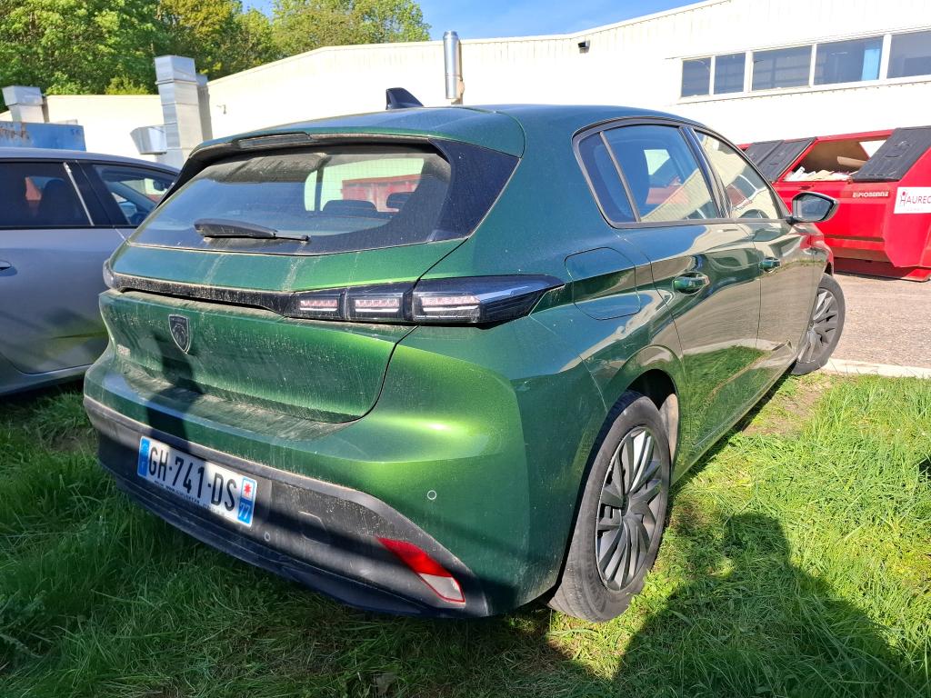 Peugeot 308 PureTech 110ch S&S BVM6 Active Pack 2022