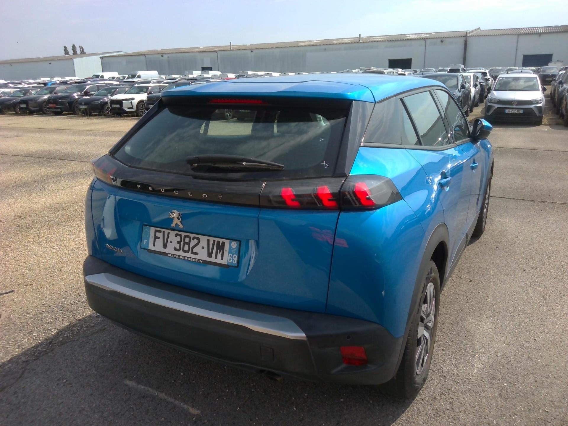 Peugeot 2008 PureTech 100 S&S BVM6 Active Business 2020
