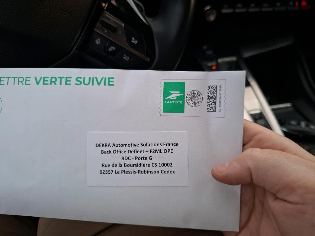 Peugeot 308 BlueHDi 130ch S&S EAT8 Allure 2022