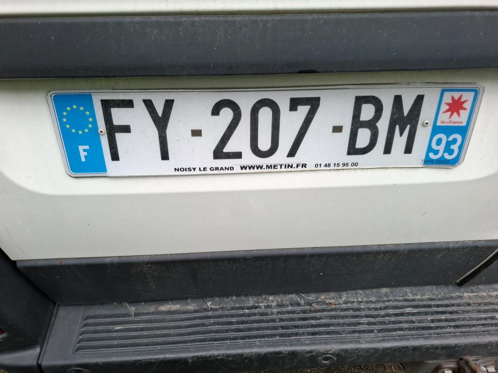 Peugeot BOXER TOLE 335 L3H2 BLUEHDI 140 S&S ASPHALT 2021