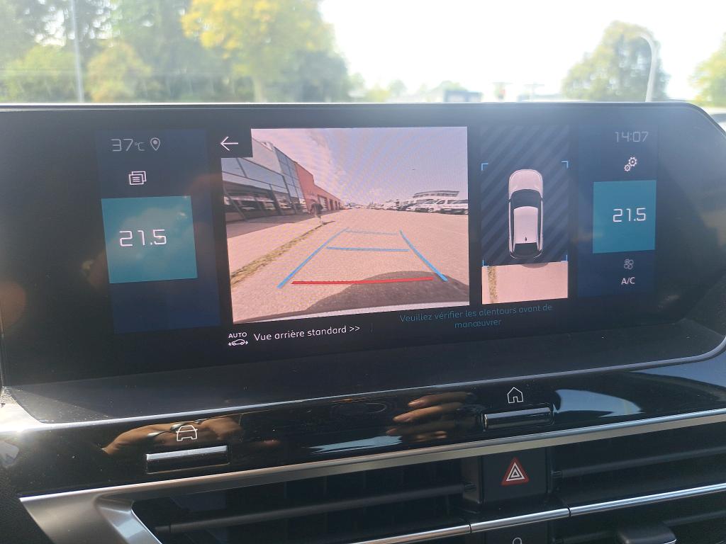 Citroen e-C4 136 ch Automatique Live Pack Business 2022