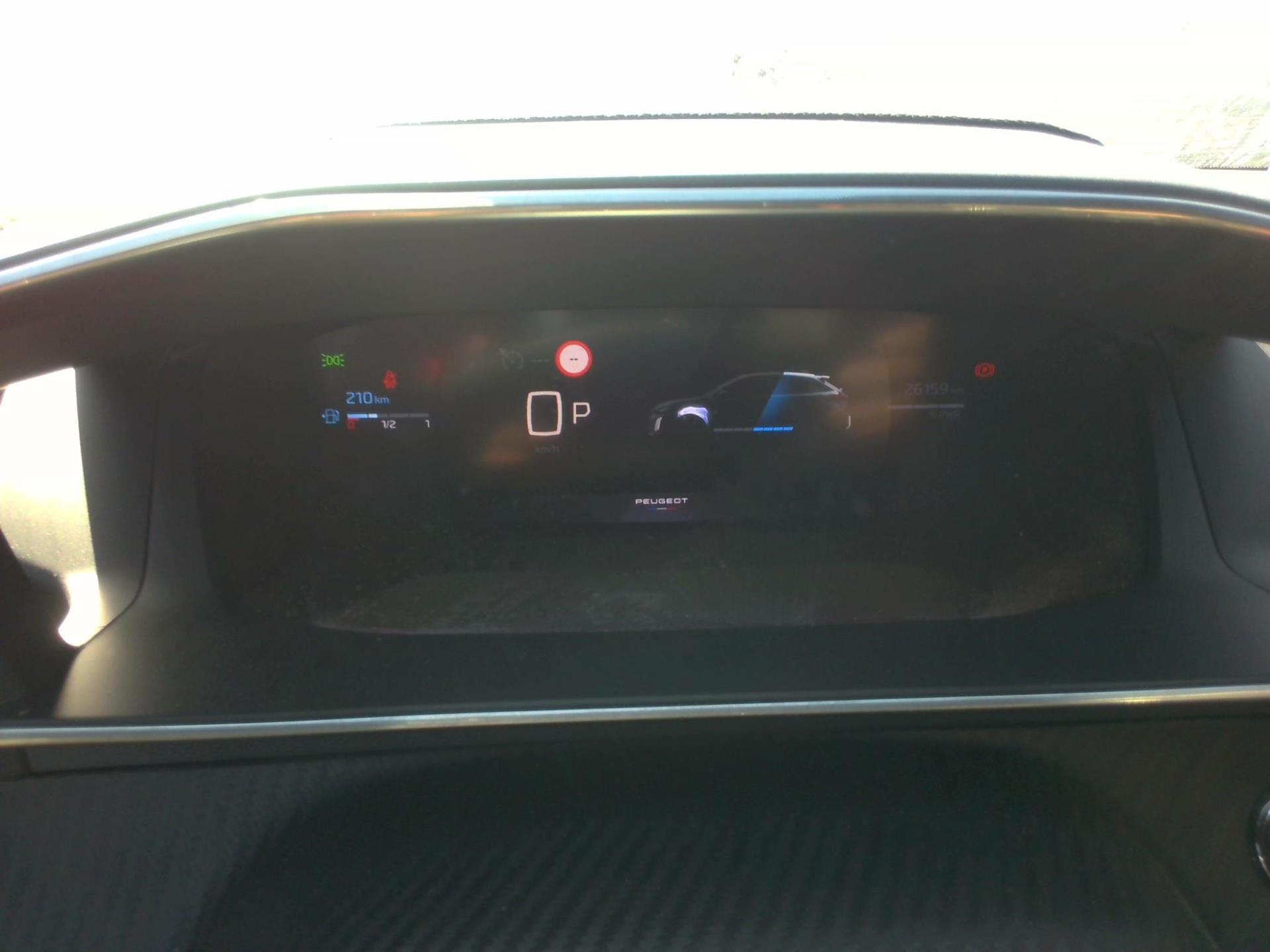 Peugeot 208 Hybrid 145 ch e-DCS6 GT 2026
