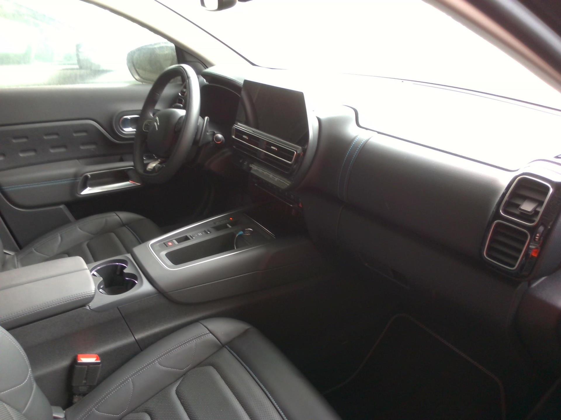 Citroen C5 Aircross Hybride Rechargeable 180 e-EAT8 Shine 2023