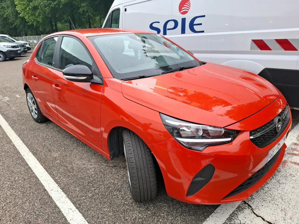 Opel Corsa Electrique 136 ch & Batterie 50 kWh Edition 2022
