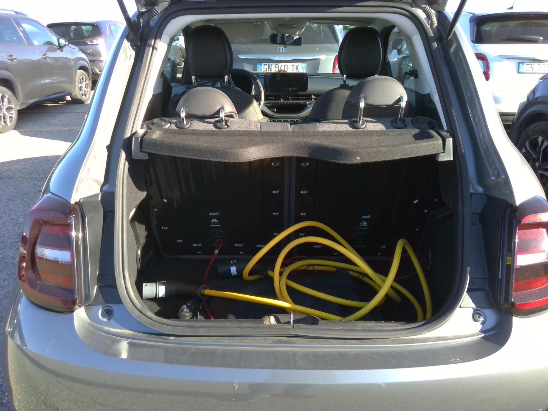 FIAT 500 e 118 ch Icône '2021' 2022