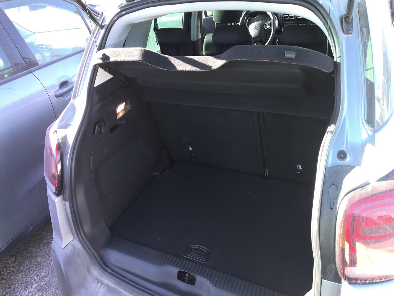 Foto Citroën C3 Aircross 7