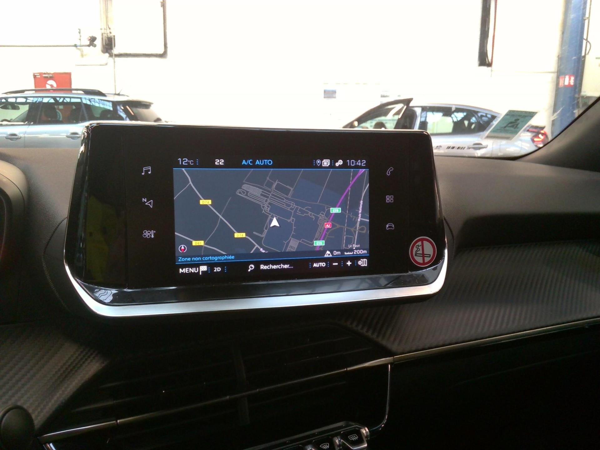 Peugeot 2008 PureTech 130 S&S BVM6 Allure 2023