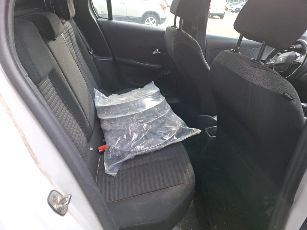 Peugeot 208 BlueHDi 100 S&S BVM6 Active 2021
