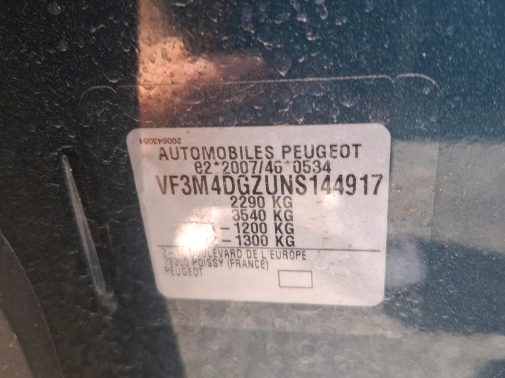 Peugeot 3008 Hybrid 225 e-EAT8 Allure 2022