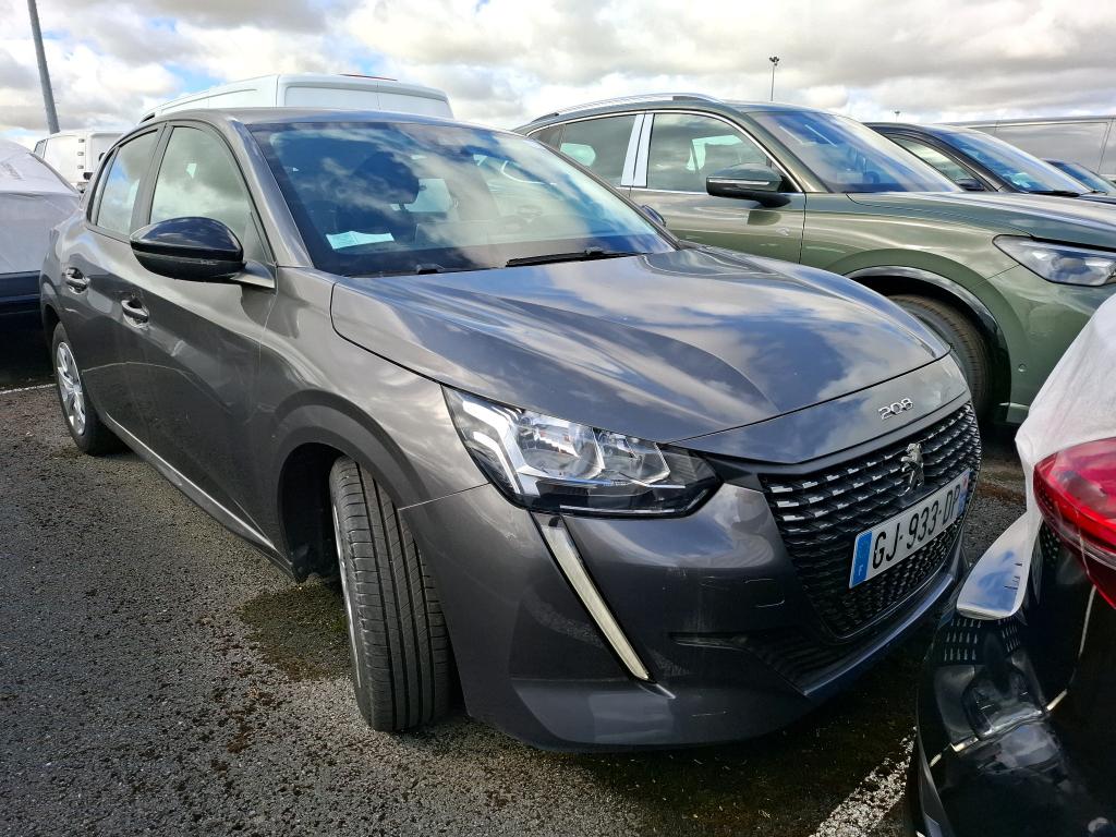 Peugeot 208 PureTech 75 S&S BVM5 Active 2022