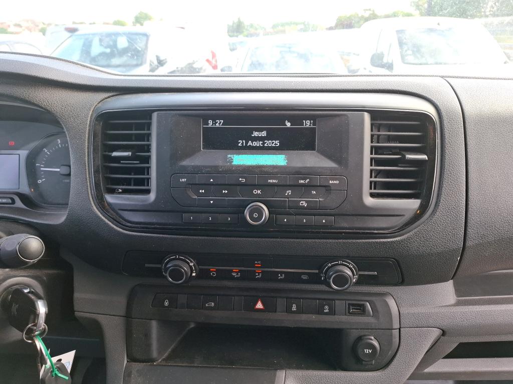 Peugeot EXPERT FGN TOLE STANDARD 2.0  BLUEHDI 120 S&S BVM6 PREMIUM 2018