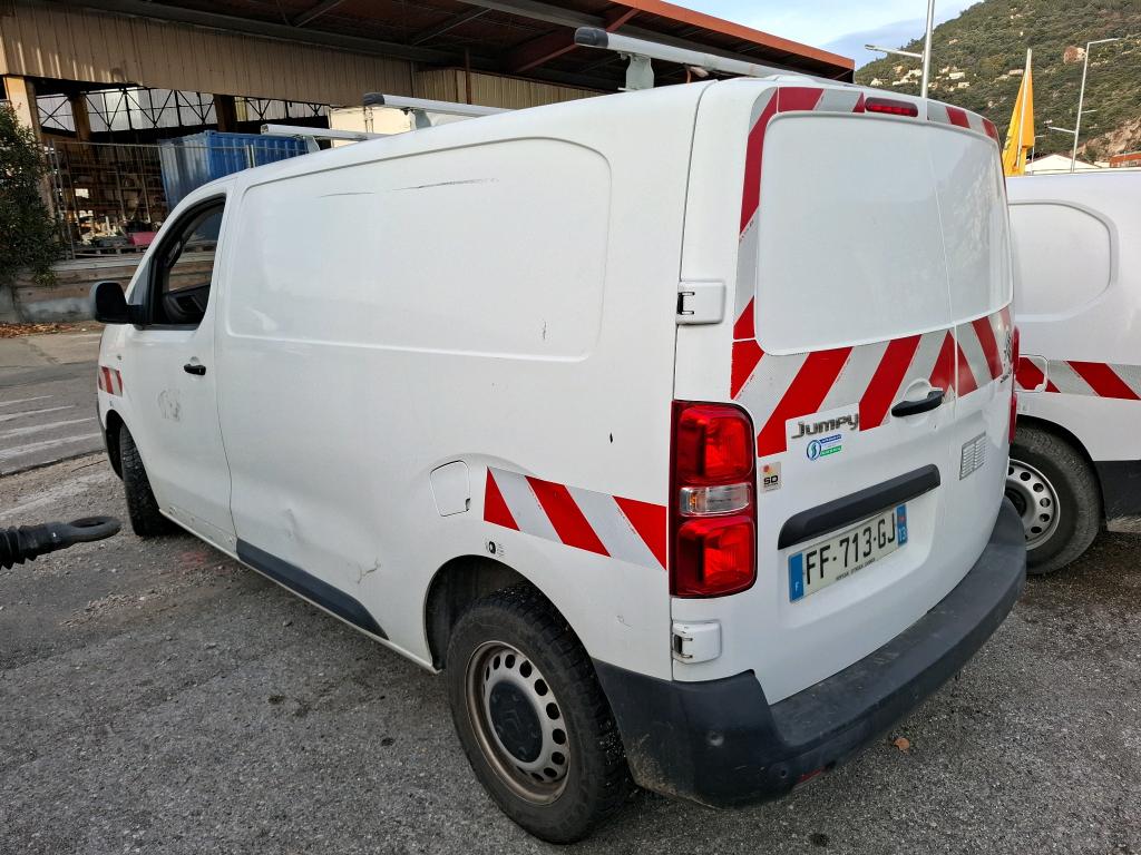 Citroen JUMPY FGN M BLUEHDI 120 S&S BVM6 BUSINESS 2019