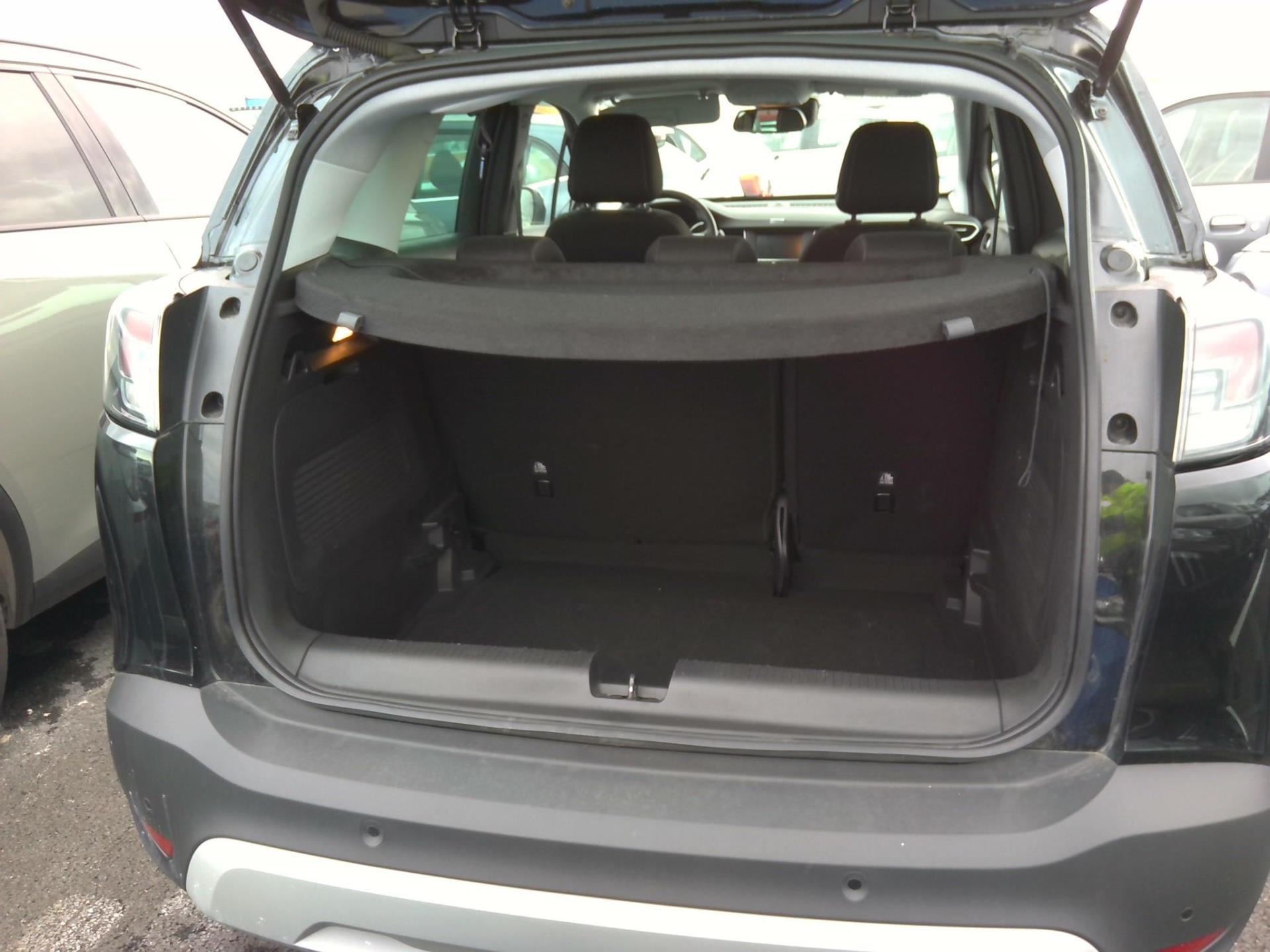 Opel Crossland 1.2 Turbo 110 ch BVM6 Elegance 2023