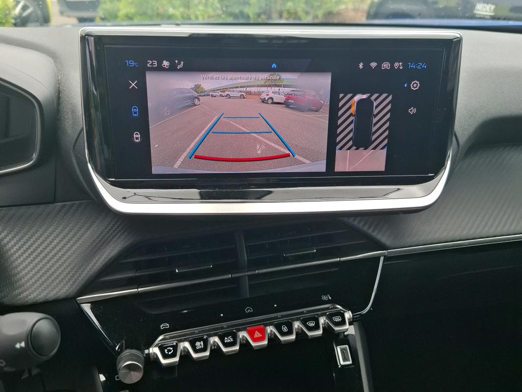 Peugeot 2008 PureTech 130 S&S EAT8 Allure 2024