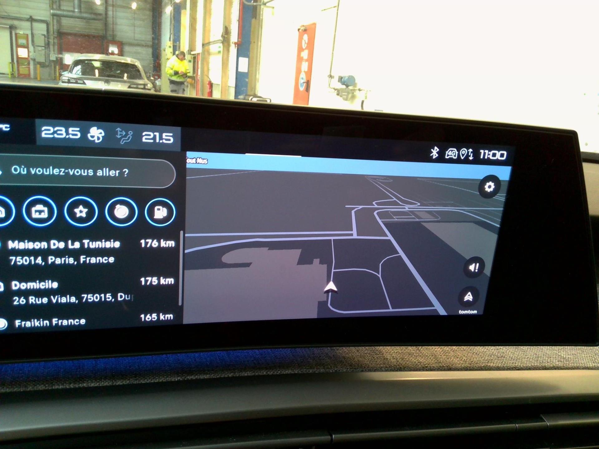 Peugeot 3008 Hybrid 136 e-DCS6 Allure 2024