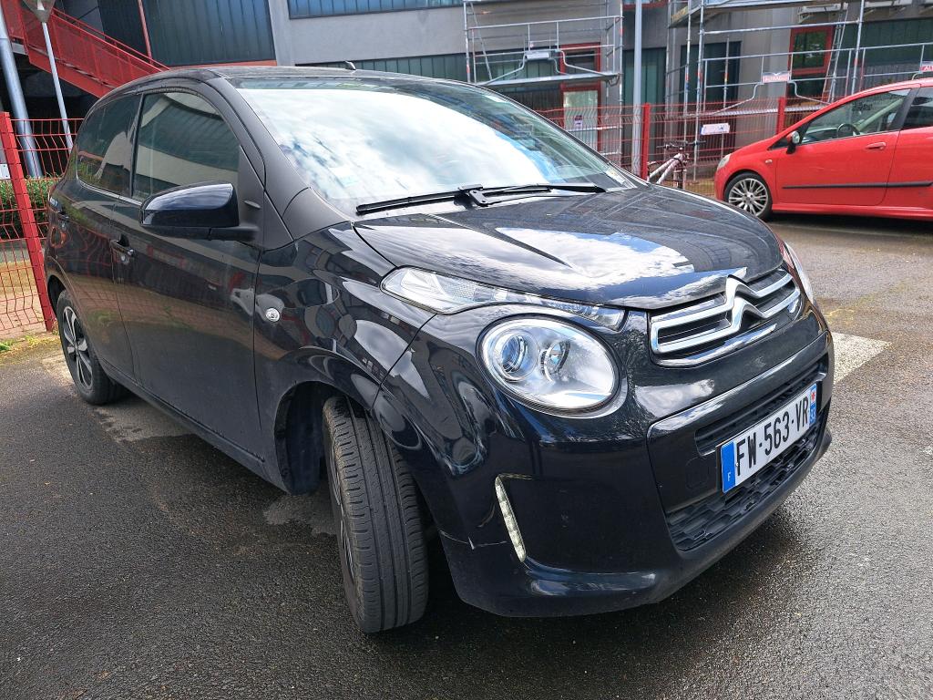 Citroen C1 VTi 72 S&S Shine 2021