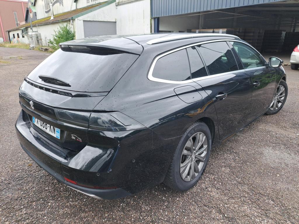 Peugeot 508 SW BlueHDi 130 ch S&S EAT8 Allure Business 2021