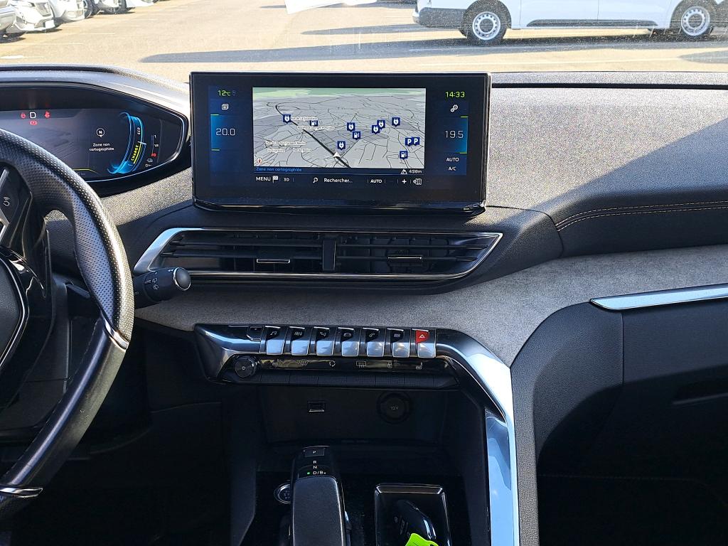 Peugeot 3008 Hybrid 225 e-EAT8 GT Pack 2021