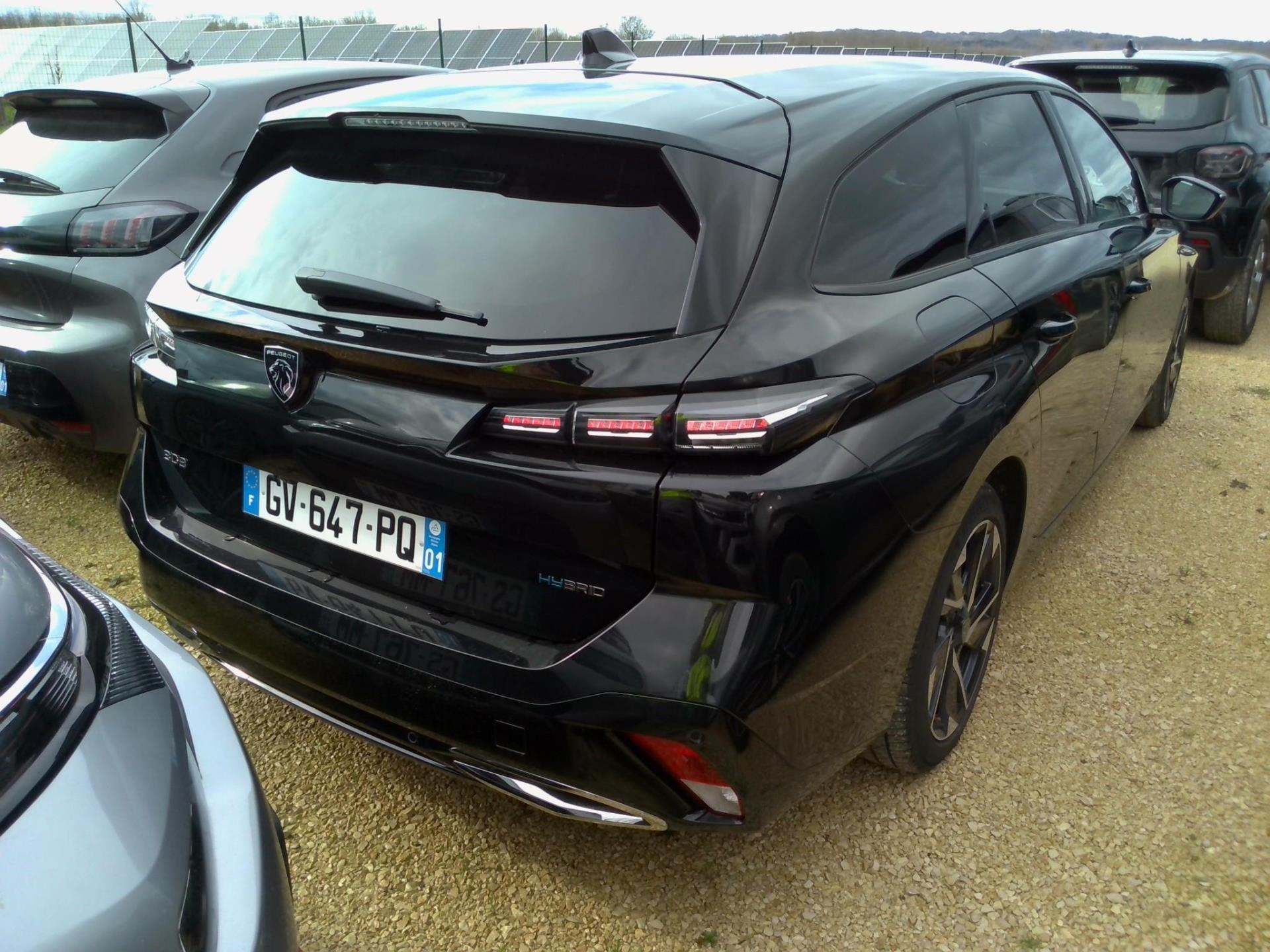 Peugeot 308 SW PHEV 180 e-EAT8 Allure 2024