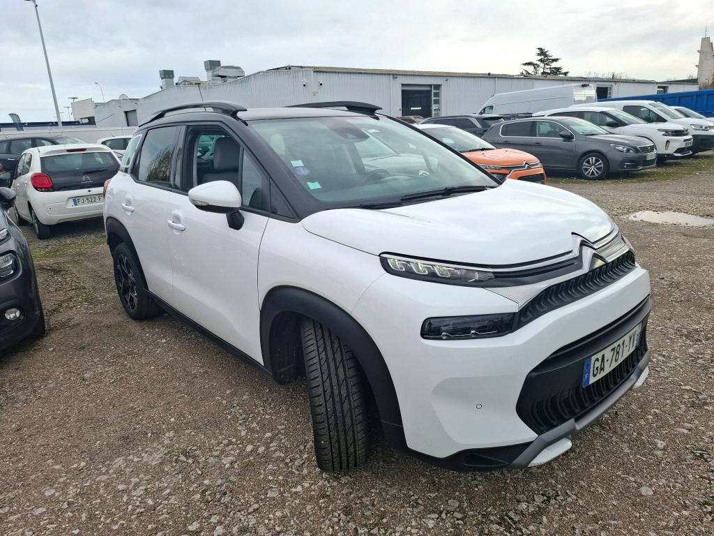 Citroen C3 Aircross PureTech 110 S&S BVM6 Shine Pack 2021