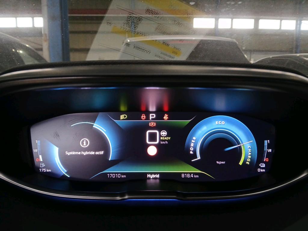 Peugeot 3008 Hybrid 225 e-EAT8 GT 2023