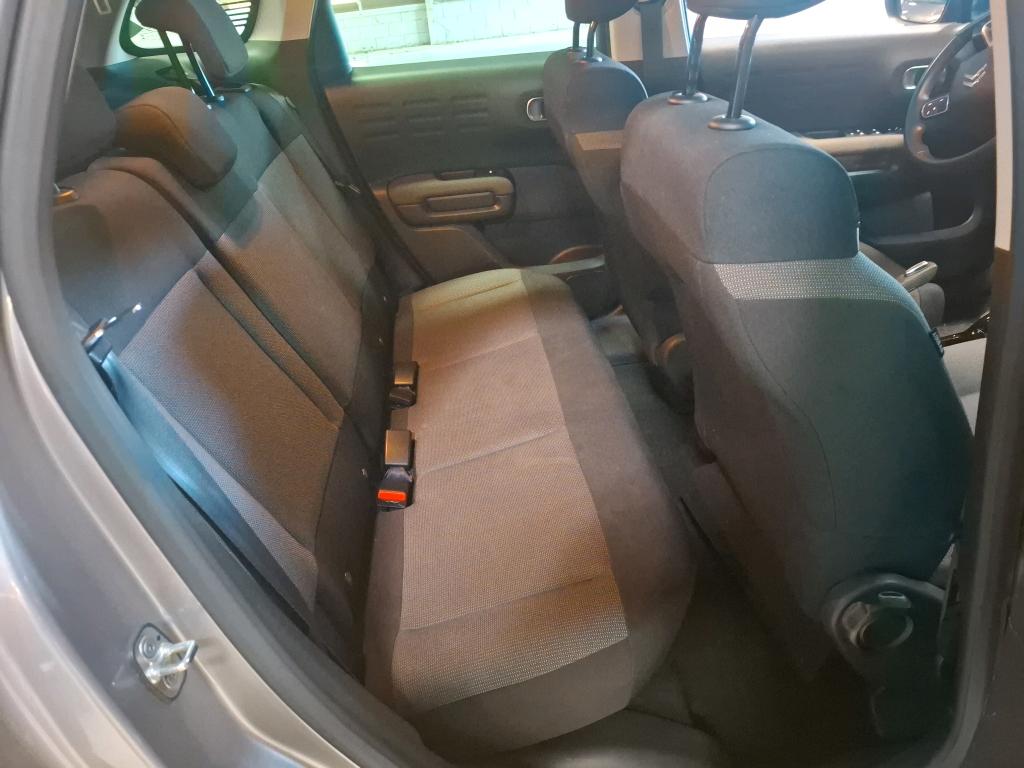 Citroen C3 Aircross PureTech 130 S&S EAT6 Feel Pack 2022