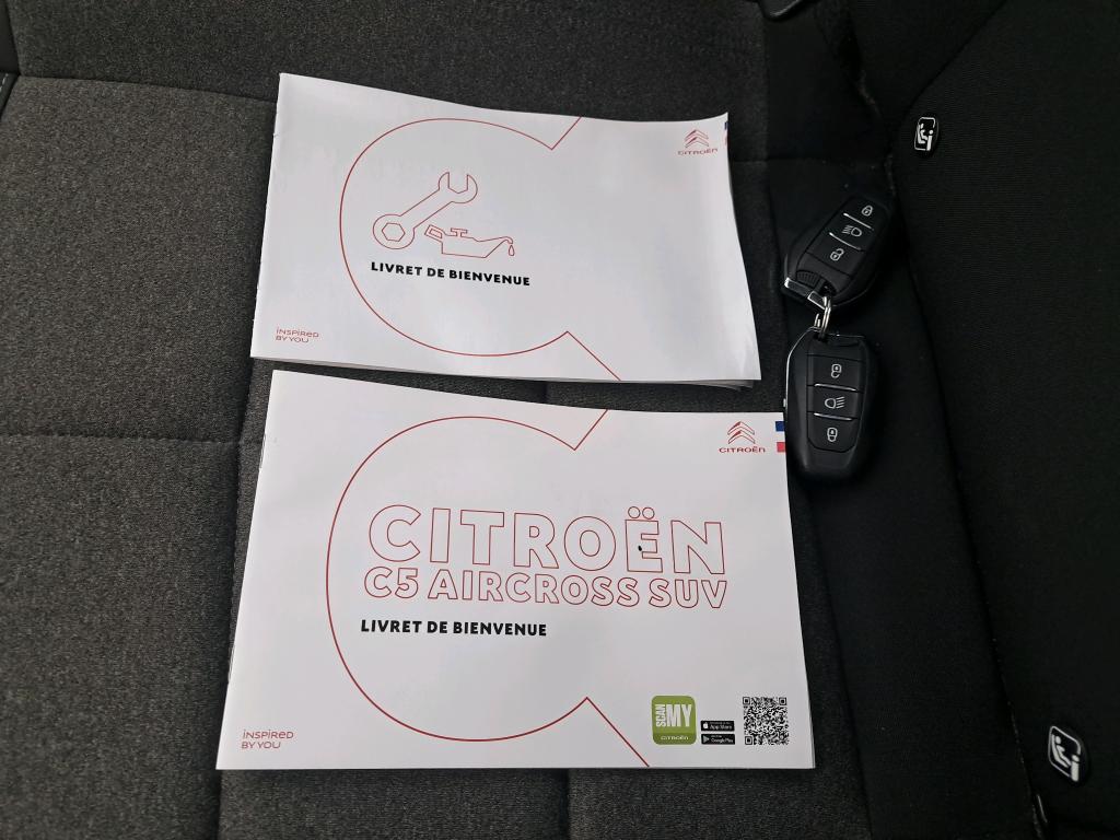 Citroen C5 Aircross Hybride Rechargeable 225 S&S e-EAT8 Feel 2020