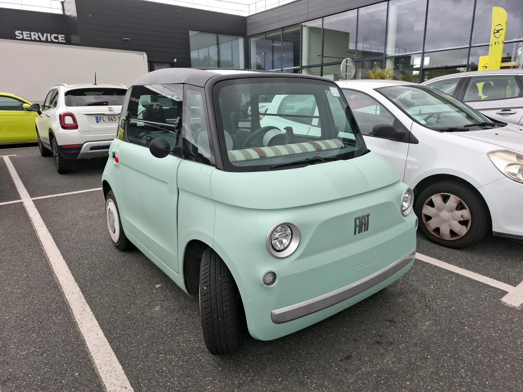 FIAT TOPOLINO