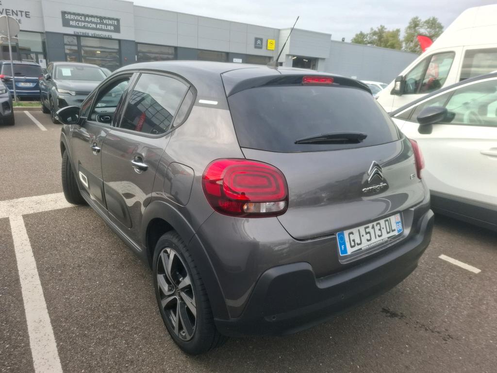 Citroen C3 PureTech 83 S&S BVM5 Shine Pack 2022
