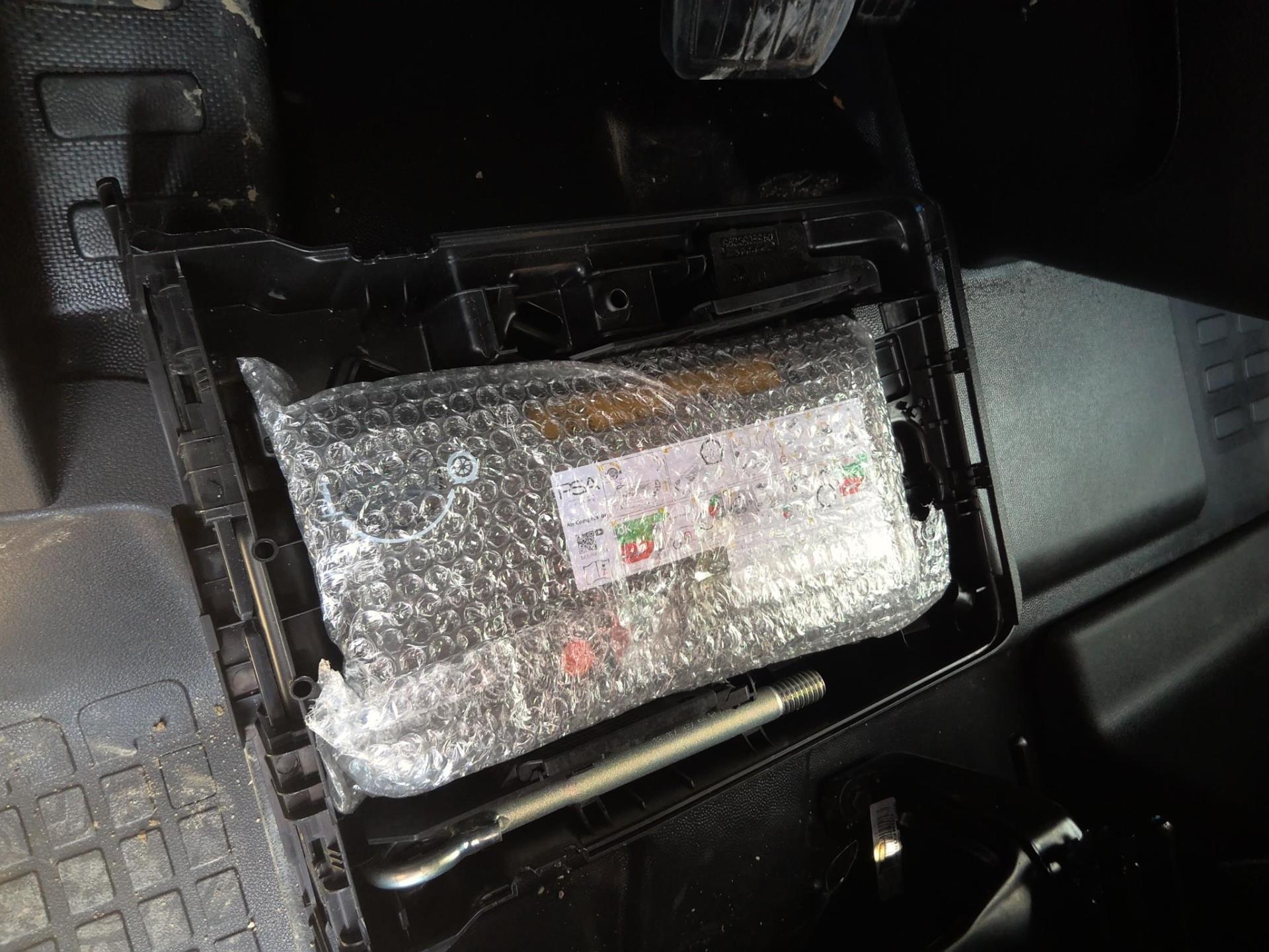 Citroen SPACETOURER / JUMPY III COMBI 