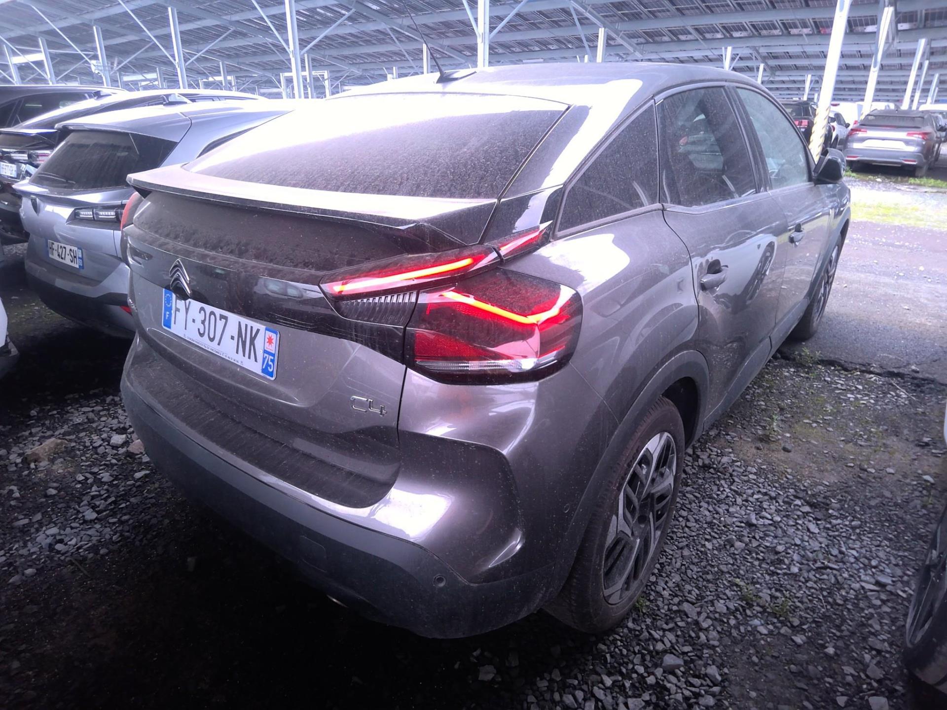 Citroen C4 III 