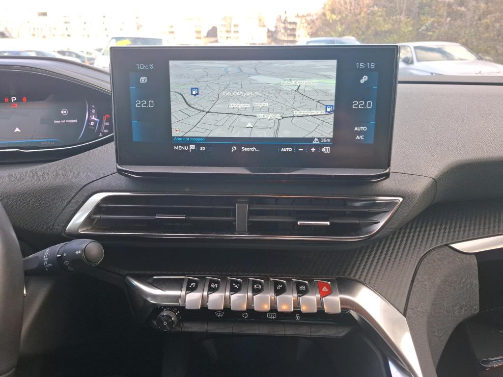 Peugeot 3008 BlueHDi 130ch S&S EAT8 Active Pack 2022