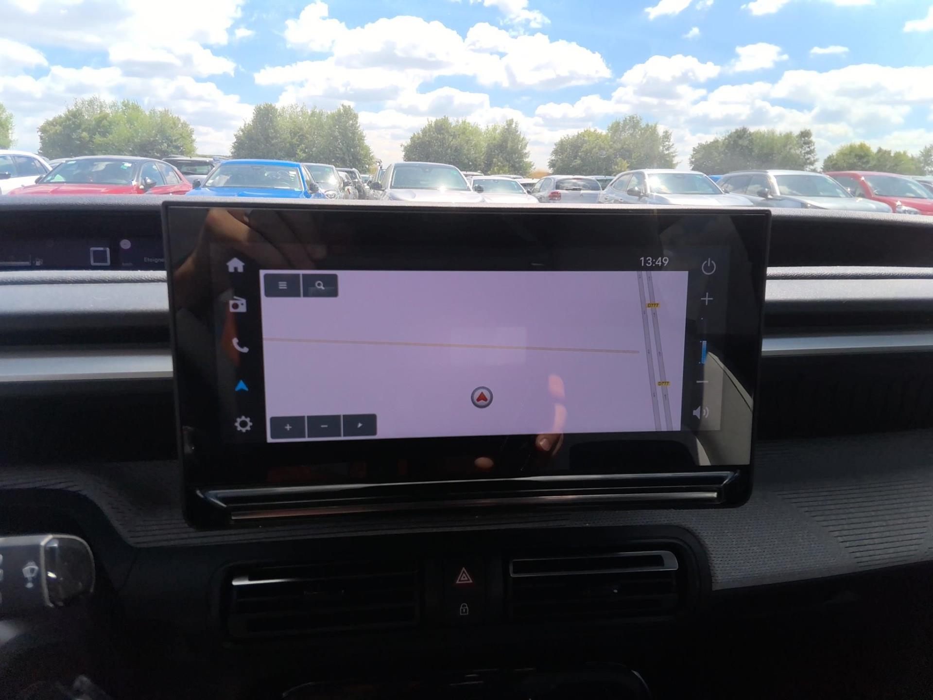 Citroen C3 Turbo 100 ch BVM6 Max 2024
