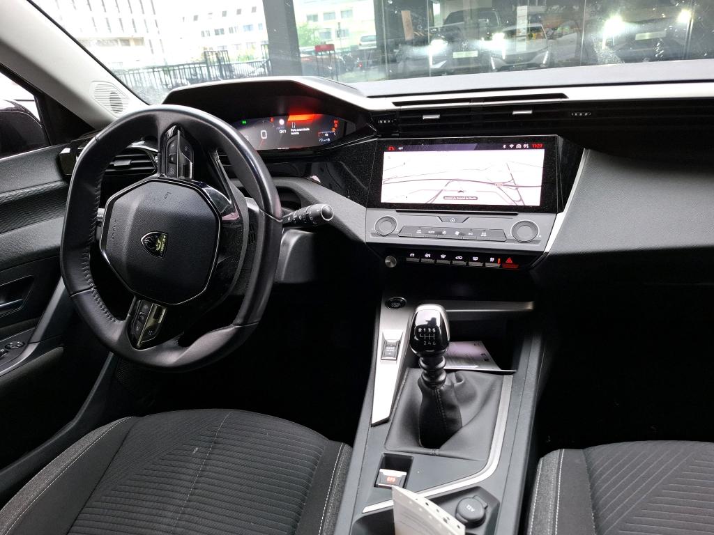 Peugeot 308 SW BlueHDi 130ch S&S BVM6 Active Pack 2022