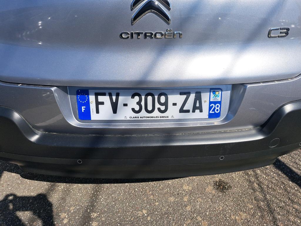 Citroen C3 BlueHDi 100 S&S BVM6 Feel Business 2020