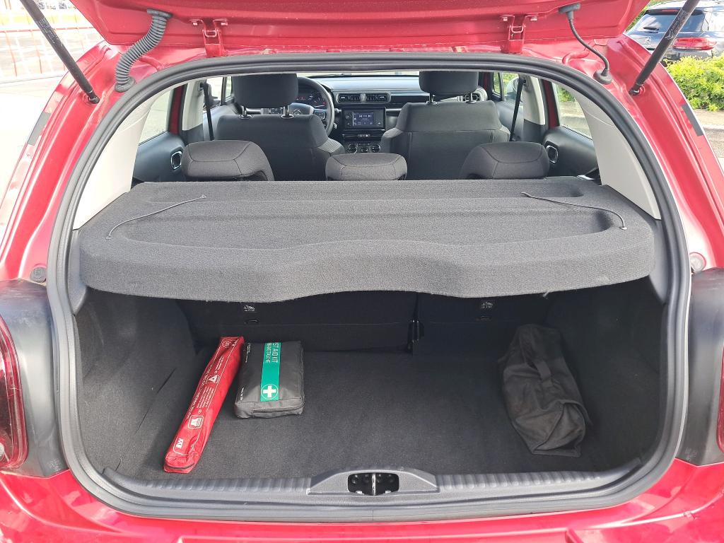 Citroen C3 PureTech 83 ch BVM5 You 2023