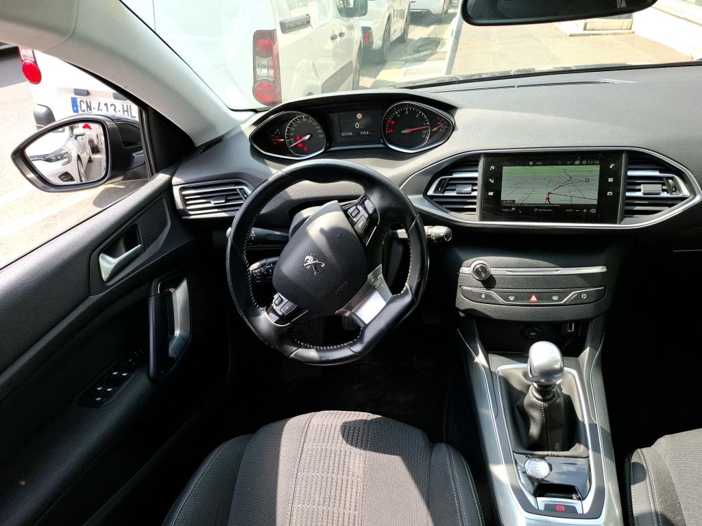 Peugeot 308 BlueHDi 130ch S&S BVM6 Allure Business 2018