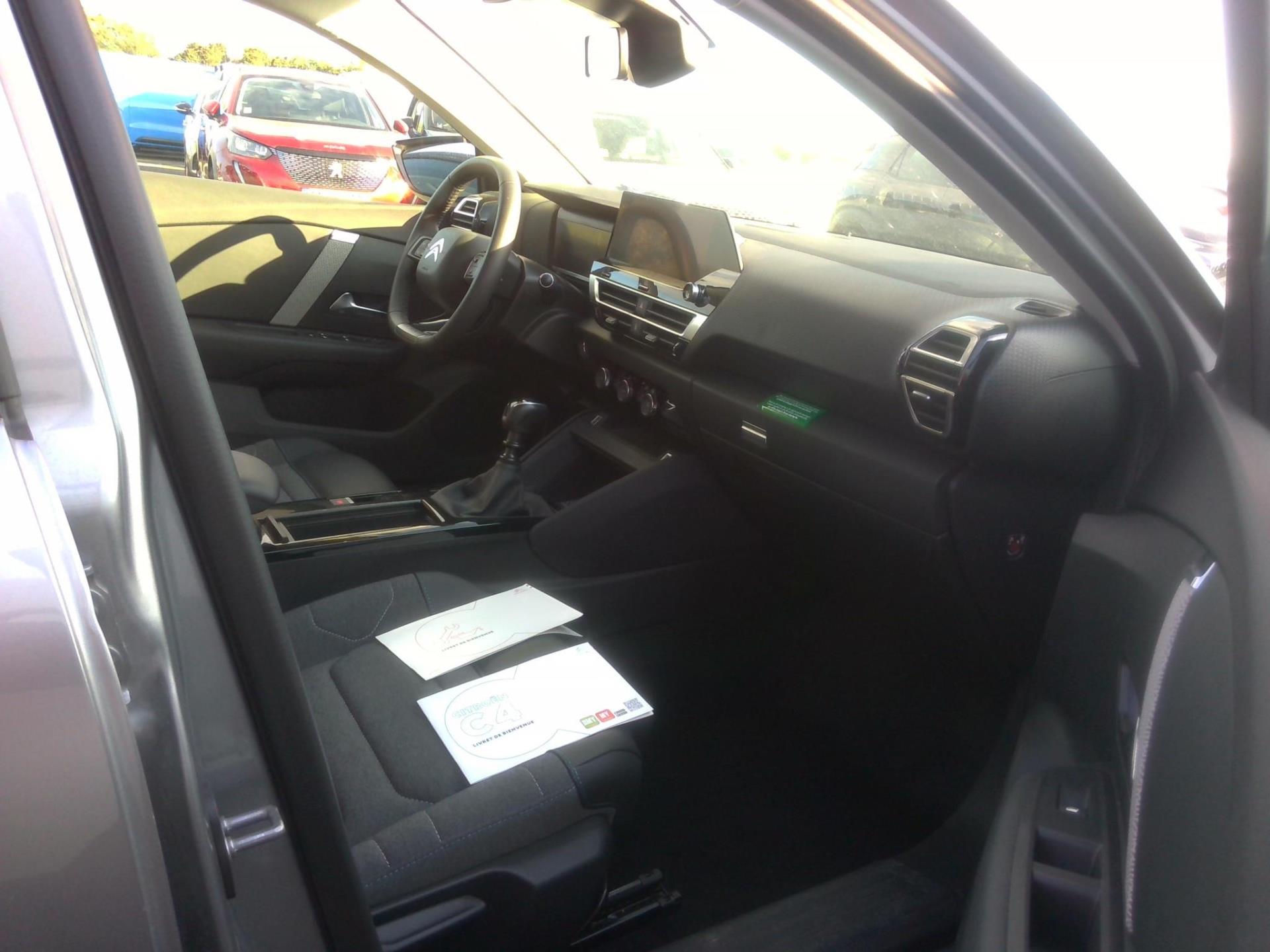 Citroen C4 BlueHDi 110 S&S BVM6 Feel Pack 2022