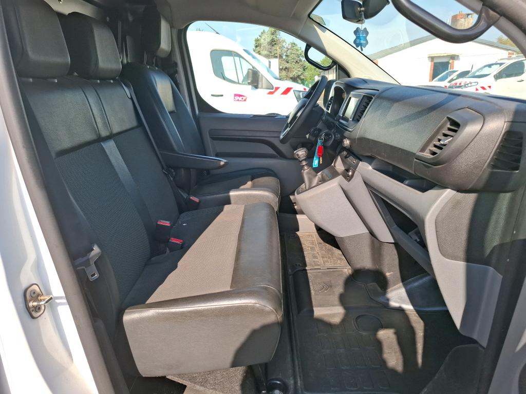 Citroen JUMPY FGN M BLUEHDI 120 S&S BVM6 CLUB 340 NM 2020