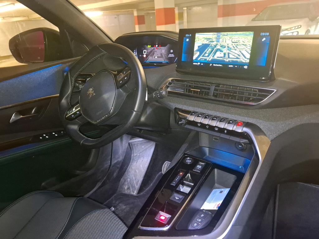 Peugeot 5008 BlueHDi 130ch S&S EAT8 Allure Pack 2023