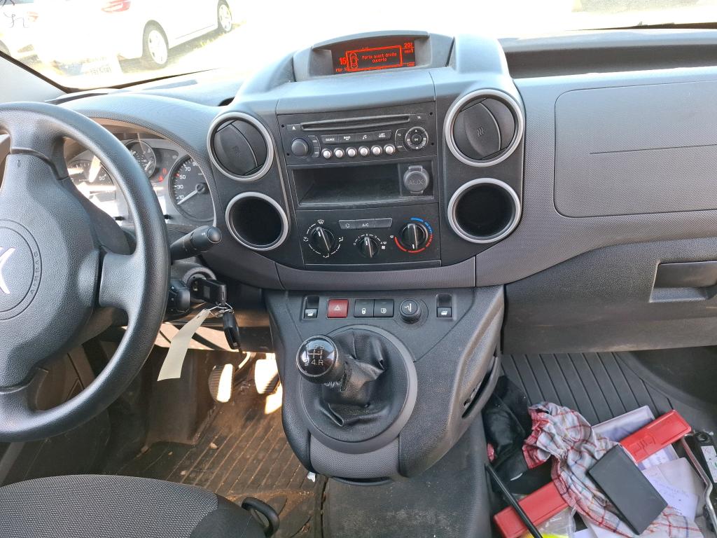 Citroen BERLINGO M BLUEHDI 100 CLUB 2018