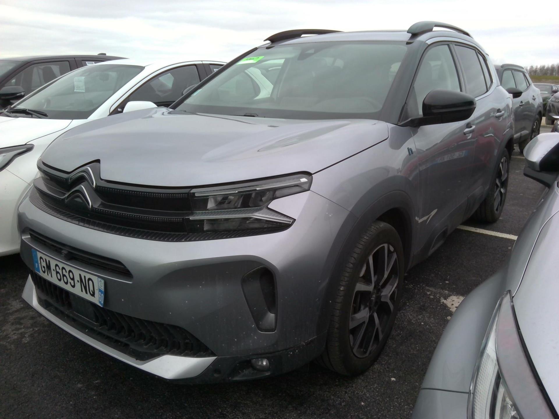 C5 AIRCROSS