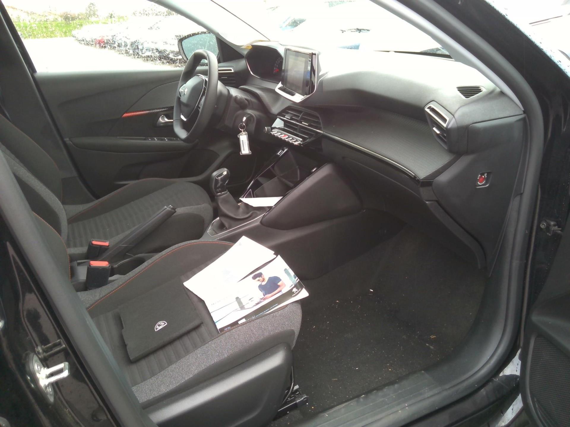 Peugeot 208 PureTech 75 S&S BVM5 Active Pack 2023