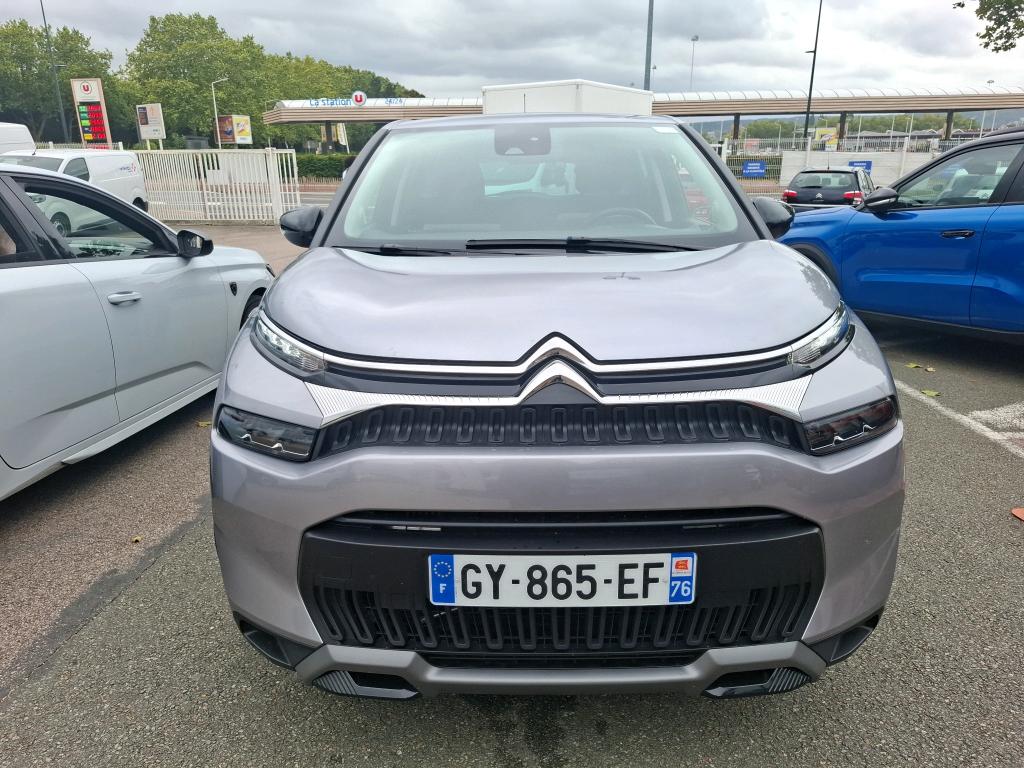 Citroen C3 Aircross BlueHDi 110 S&S BVM6 You 2024