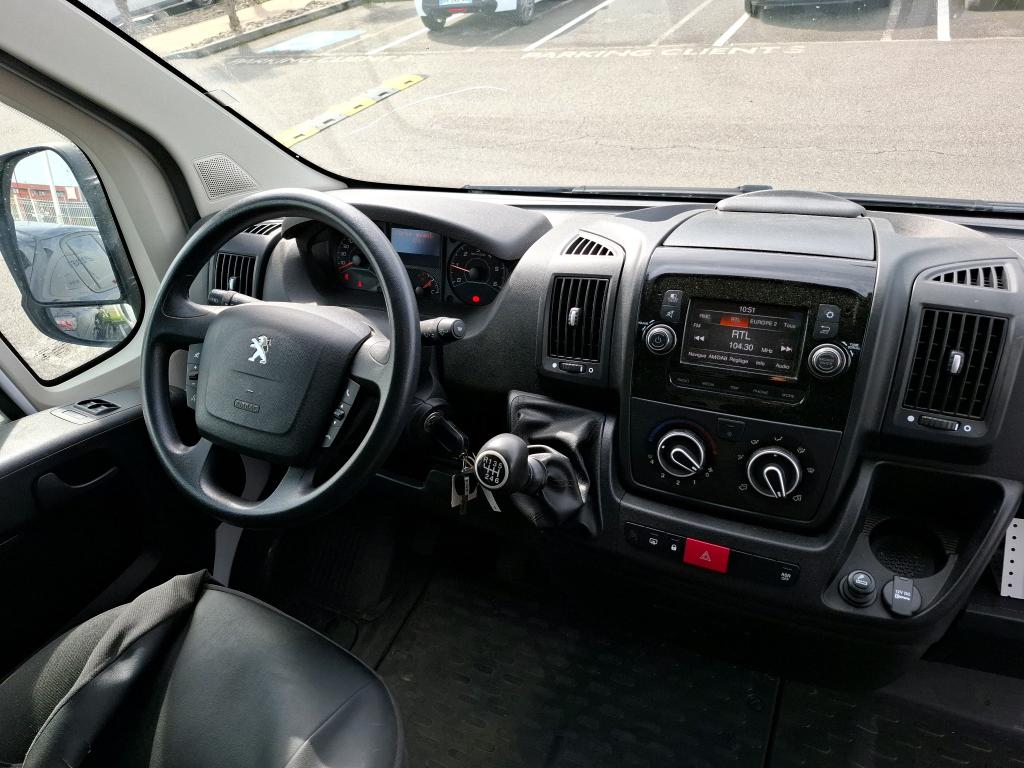 Peugeot BOXER TOLE 335 L2H2 BLUEHDI 120 S&S PREMIUM 2021