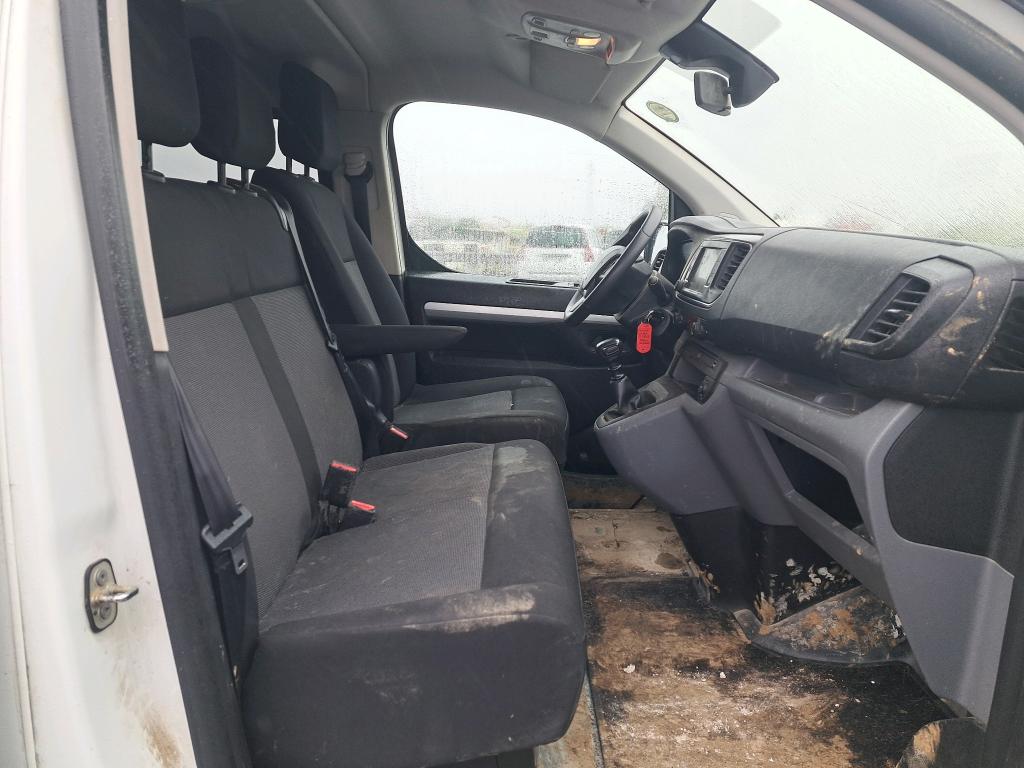 Peugeot EXPERT CA LONG 2.0 BLUEHDI 120 S&S BVM6 FIXE PREMIUM 2020