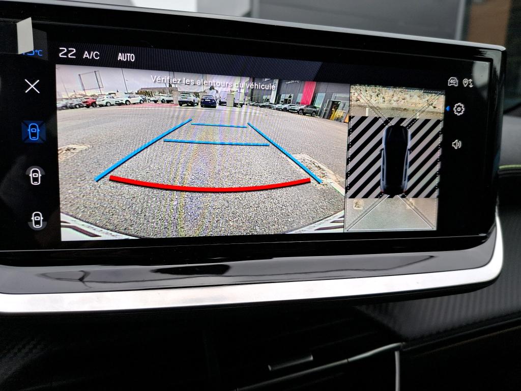 Peugeot 208 Hybrid 110 e-DCS6 GT 2025